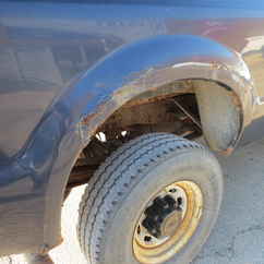 2002 Ford F250 Regular Cab Long Bed XL