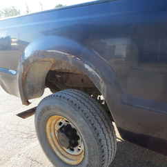 2002 Ford F250 Regular Cab Long Bed XL