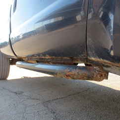 2002 Ford F250 Regular Cab Long Bed XL