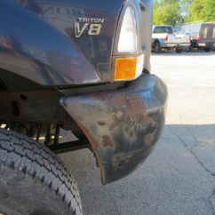 2002 Ford F250 Regular Cab Long Bed XL