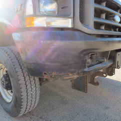 2002 Ford F250 Regular Cab Long Bed XL