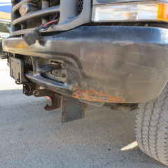 2002 Ford F250 Regular Cab Long Bed XL