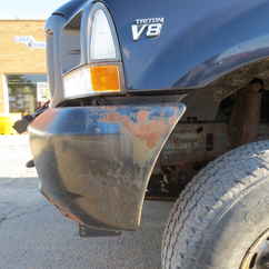 2002 Ford F250 Regular Cab Long Bed XL