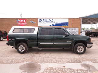 2003 Chevy 1500 Crew Cab Short Bed LS