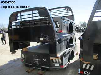 New CM 8.5 x 84 SK Flatbed Truck Bed