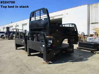 New CM 8.5 x 84 SK Flatbed Truck Bed