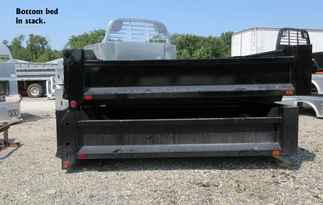 NOS CM 11 x 97 DP Flatbed Truck Bed