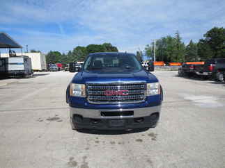 2013 GMC 2500HD Extended Cab Long Bed SLE
