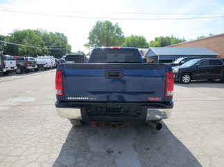 2013 GMC 2500HD Extended Cab Long Bed SLE