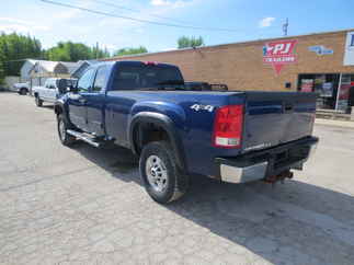 2013 GMC 2500HD Extended Cab Long Bed SLE