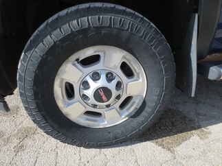 2013 GMC 2500HD Extended Cab Long Bed SLE