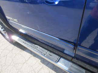 2013 GMC 2500HD Extended Cab Long Bed SLE