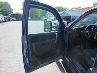 2013 GMC 2500HD Extended Cab Long Bed SLE