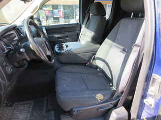 2013 GMC 2500HD Extended Cab Long Bed SLE