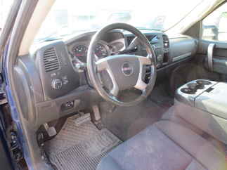 2013 GMC 2500HD Extended Cab Long Bed SLE
