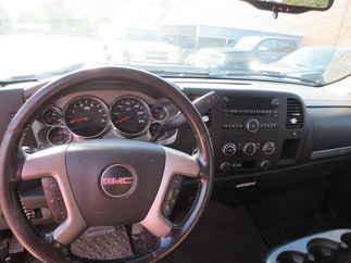 2013 GMC 2500HD Extended Cab Long Bed SLE