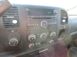 2013 GMC 2500HD Extended Cab Long Bed SLE