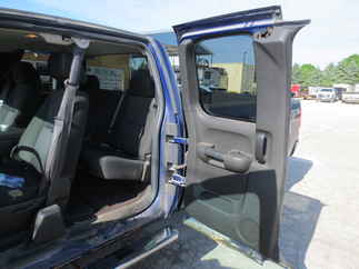 2013 GMC 2500HD Extended Cab Long Bed SLE