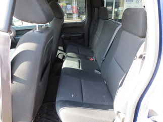 2013 GMC 2500HD Extended Cab Long Bed SLE