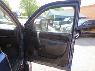 2013 GMC 2500HD Extended Cab Long Bed SLE