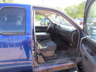 2013 GMC 2500HD Extended Cab Long Bed SLE