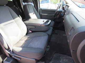 2013 GMC 2500HD Extended Cab Long Bed SLE