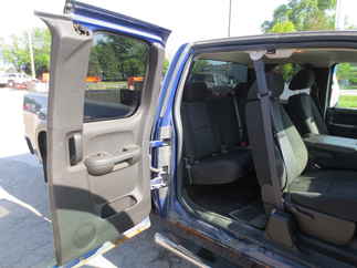 2013 GMC 2500HD Extended Cab Long Bed SLE