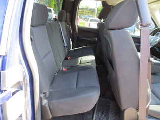 2013 GMC 2500HD Extended Cab Long Bed SLE