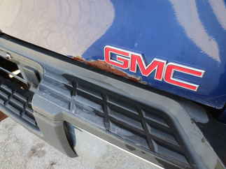 2013 GMC 2500HD Extended Cab Long Bed SLE