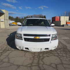 2014 Chevy 1500 Suburban   LT