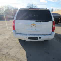 2014 Chevy 1500 Suburban   LT