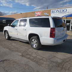 2014 Chevy 1500 Suburban   LT