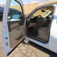 2014 Chevy 1500 Suburban   LT