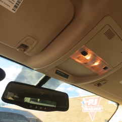 2014 Chevy 1500 Suburban   LT