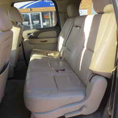 2014 Chevy 1500 Suburban   LT