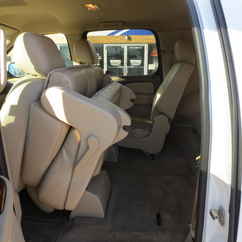 2014 Chevy 1500 Suburban   LT