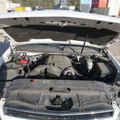 2014 Chevy 1500 Suburban   LT