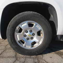 2014 Chevy 1500 Suburban   LT