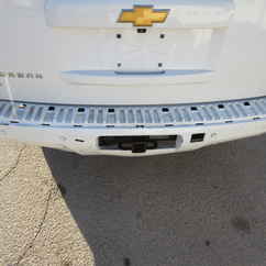 2014 Chevy 1500 Suburban   LT