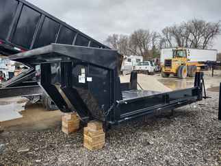 AS IS Switch N Go 6944811 DB-11-DS Interchangable Truck Body Solution