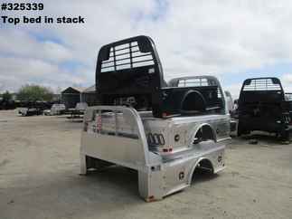 New CM 7 x 84 SK Flatbed Truck Bed