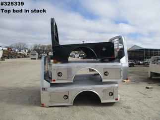 New CM 7 x 84 SK Flatbed Truck Bed