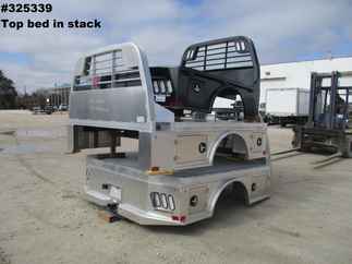 New CM 7 x 84 SK Flatbed Truck Bed