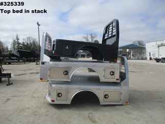 New CM 7 x 84 SK Flatbed Truck Bed