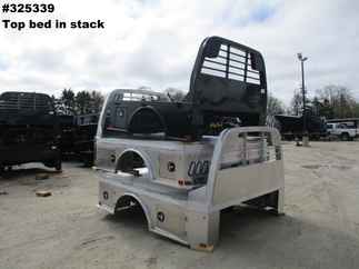 New CM 7 x 84 SK Flatbed Truck Bed