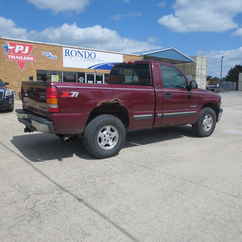 2000 Chevy 1500 Regular Cab Short Bed LS