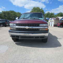 2000 Chevy 1500 Regular Cab Short Bed LS