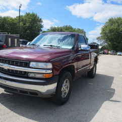 2000 Chevy 1500 Regular Cab Short Bed LS