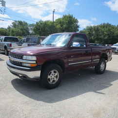 2000 Chevy 1500 Regular Cab Short Bed LS