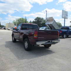2000 Chevy 1500 Regular Cab Short Bed LS